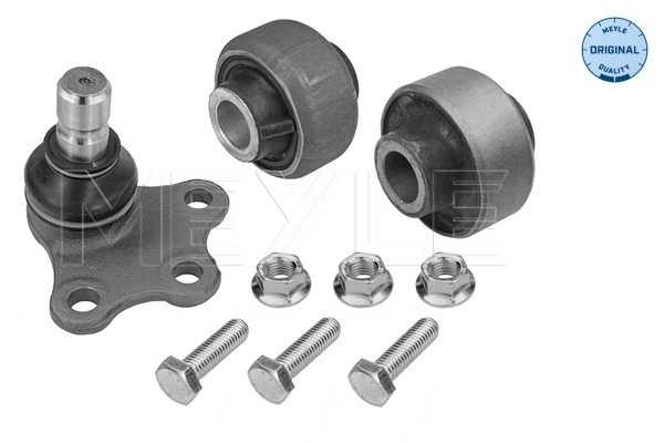  Bloco silencioso dianteiro do braço oscilante inferior Peugeot 208 I hatchback (CA, CC) (2012 - 2021) I