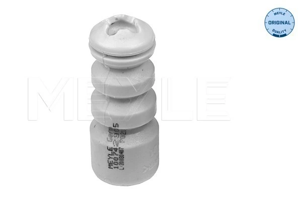 Pára-choque (grade de proteção) de amortecedor traseiro + bota de proteção para Audi A4 Avant B5 8D5