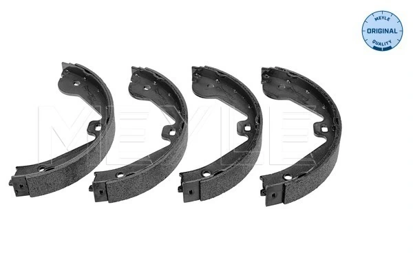 Sapatas do freio de estacionamento para Land Rover Range Rover III L322