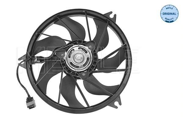 Compre Ventilador elétrico de esfriamento montado (motor + roda de aletas) Peugeot 206 