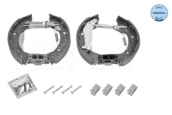 Sapatas do freio traseiras de tambor para Hyundai I20  GB