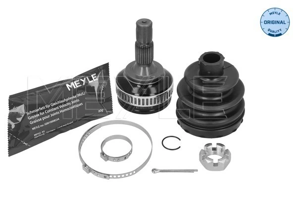 TOJ0066 Magneti Marelli Junta homocinética externa dianteira