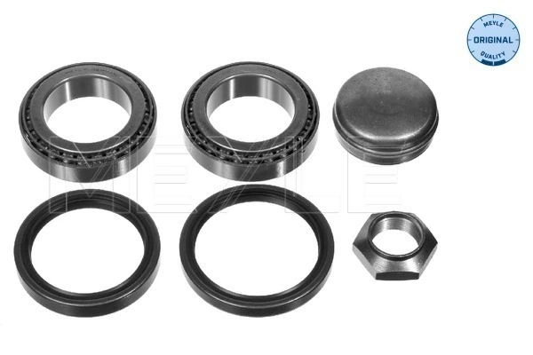Rolamento de cubo dianteiro para Fiat Ducato I 290