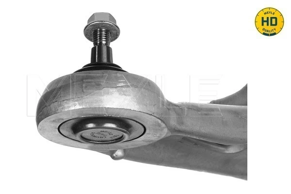 3160500003HD Meyle Braço oscilante inferior esquerdo de suspensão dianteira