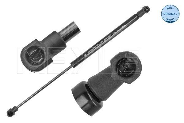 Amortecedor de tampa de porta-malas (de 3ª/5ª porta traseira) para Audi A4 B8 8K2