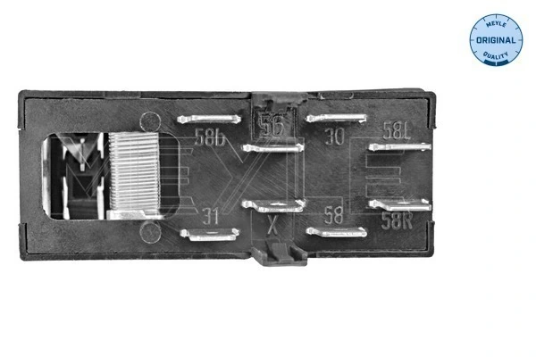 1009410008 Meyle Comutador das luzes no "painel de instrumentos"
