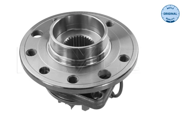 Cubo dianteiro 93186389 General Motors