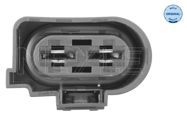 Ventilador elétrico de esfriamento montado (motor + roda de aletas) Volkswagen Multivan T5 7HM, 7HN, 7HF, 7EF, 7EM, 7EN