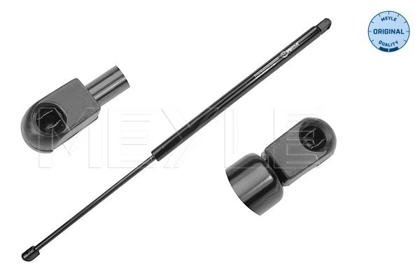 Amortecedor de tampa de porta-malas (de 3ª/5ª porta traseira) para Mercedes Vito II 639