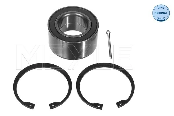 Rolamento de cubo dianteiro Opel Combo B 