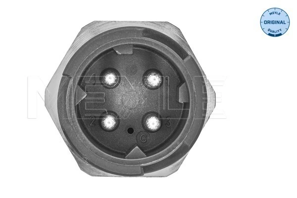 Sensor de pressão de óleo DAF 105 XF 