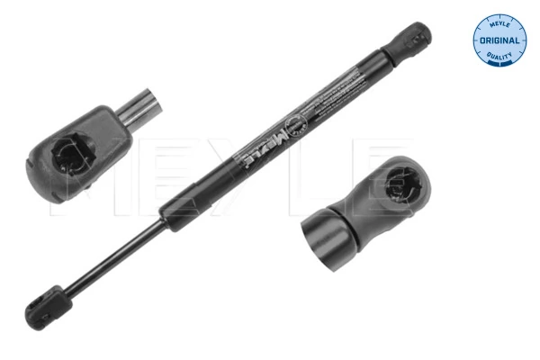 Amortecedor de tampa de porta-malas (de 3ª/5ª porta traseira) para Audi A6 C6 4F2