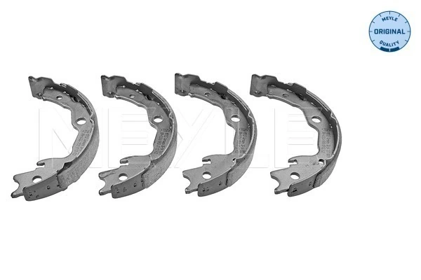 Sapatas do freio de estacionamento para Nissan JUKE JPN F15