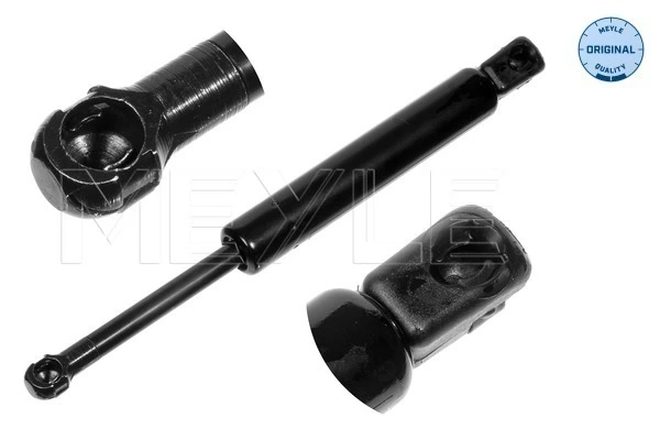 Amortecedor da capota para Mercedes ML/GLE  W163