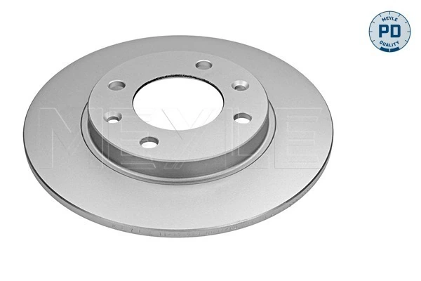 Disco do freio traseiro para Peugeot 206 SW 2E, K
