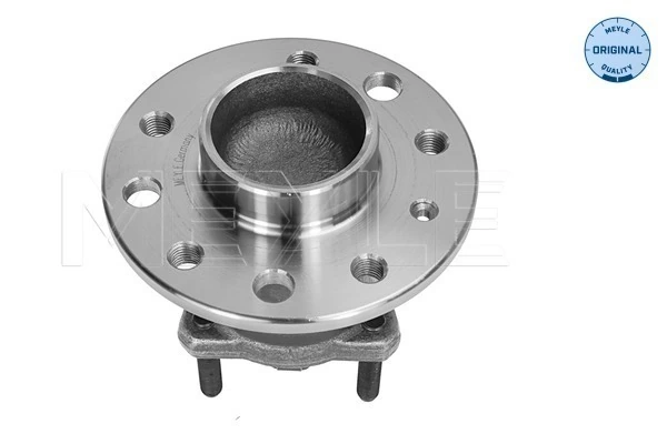  Cubo traseiro Opel Astra H sedan (L69) (2004 - 2014) H