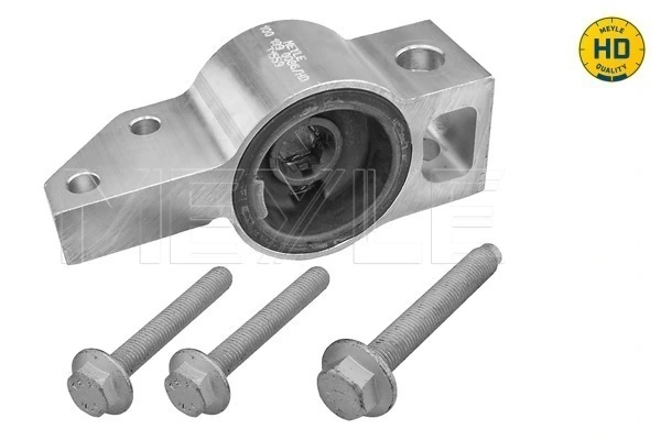 Bloco silencioso dianteiro do braço oscilante inferior Volkswagen Golf IV 1J1
