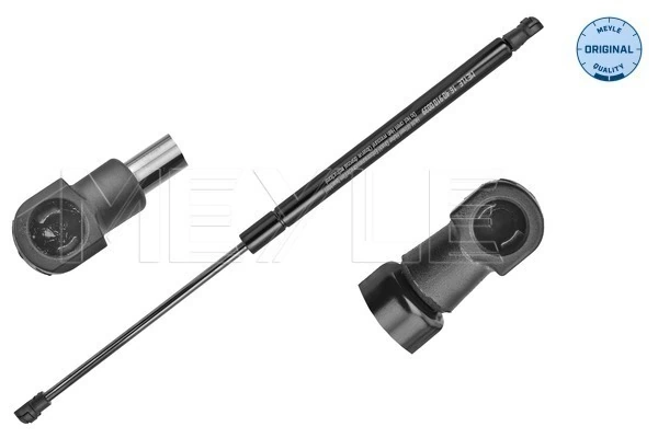 Amortecedor de tampa de porta-malas (de 3ª/5ª porta traseira) para Renault Clio IV BH