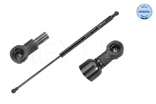 Amortecedor de tampa de porta-malas (de 3ª/5ª porta traseira) para Fiat Panda II 169A