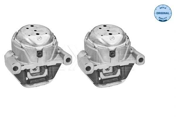 1001993105S Meyle Coxim (suporte) esquerdo de motor