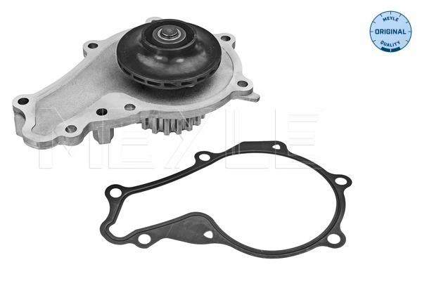 Bomba de água (bomba) de esfriamento para Citroen C3 II A51
