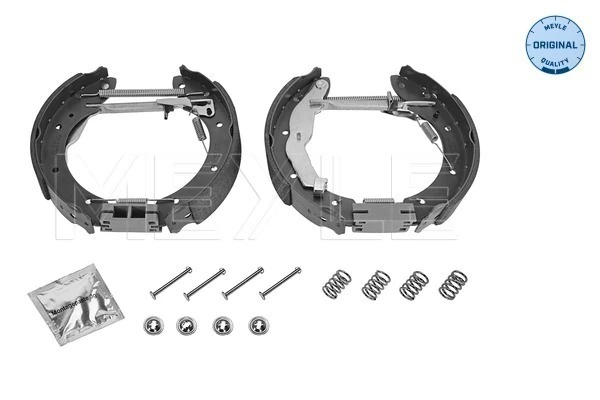 51781990 Fiat/Alfa/Lancia Sapatas do freio traseiras de tambor