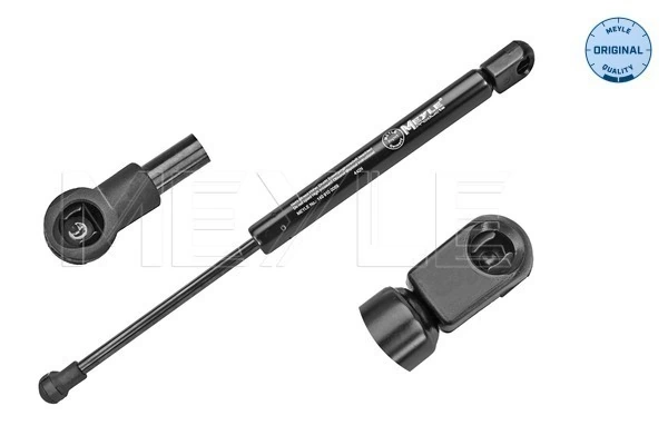 Amortecedor da capota para Audi TT  8J3