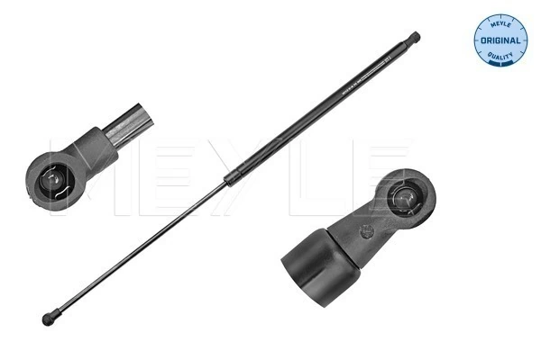 Amortecedor de tampa de porta-malas (de 3ª/5ª porta traseira) para Citroen Xsara Picasso N68