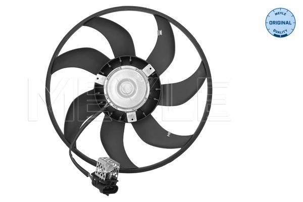 Compre 13205947 Peugeot/Citroen Ventilador elétrico de esfriamento montado (motor + roda de aletas)