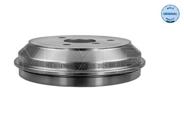 Tambor do freio traseiro para Smart FORTWO  450