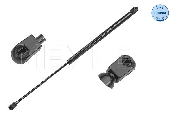 Amortecedor de tampa de porta-malas (de 3ª/5ª porta traseira) para Mitsubishi Space Star  DG0