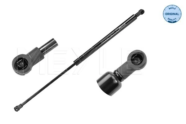 Amortecedor de tampa de porta-malas (de 3ª/5ª porta traseira) para Volkswagen Polo III 6KV5