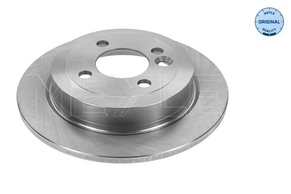  Disco do freio traseiro Mini Cooper hatchback (R56) (2005 - 2014) 