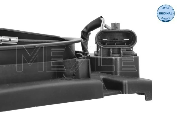 Compre Ventilador elétrico de esfriamento montado (motor + roda de aletas) Opel Zafira 