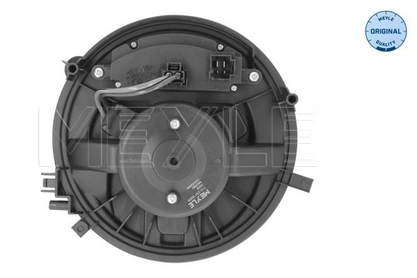 Motor de ventilador de forno (de aquecedor de salão) Volkswagen Passat 3G2, CB2