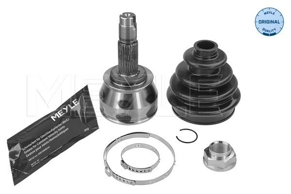 Junta homocinética externa dianteira para Fiat Linea 323