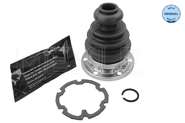 2308 Metalcaucho Bota de proteção interna de junta homocinética do semieixo dianteiro