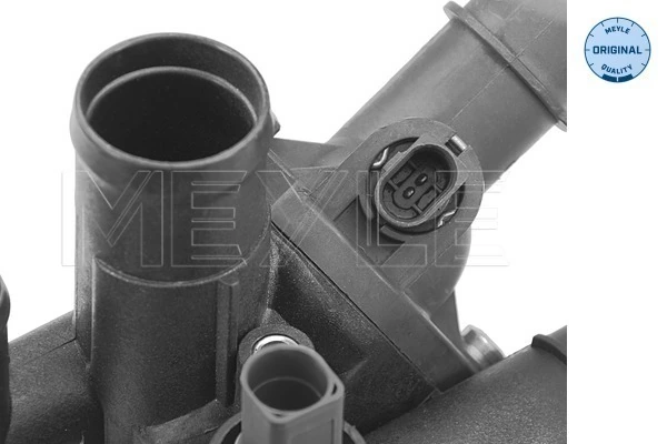  Caixa do termostato Volkswagen Golf IV hatchback (1J1) (1997 - 2008) IV