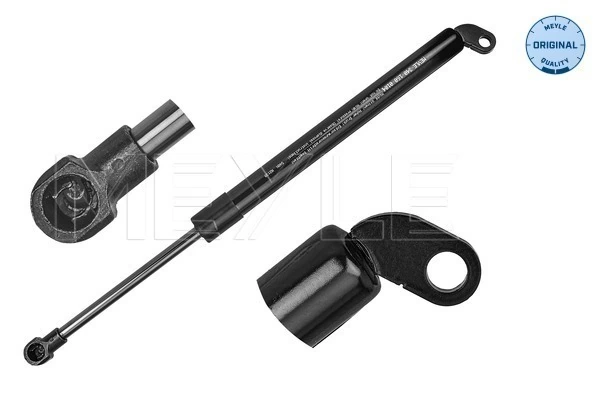 1615078680 Peugeot/Citroen Amortecedor de tampa de porta-malas (de 3ª/5ª porta traseira)