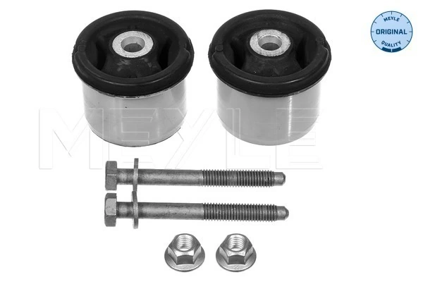 Bloco silencioso de viga traseira (de plataforma veicular) para Seat Ibiza I 021A