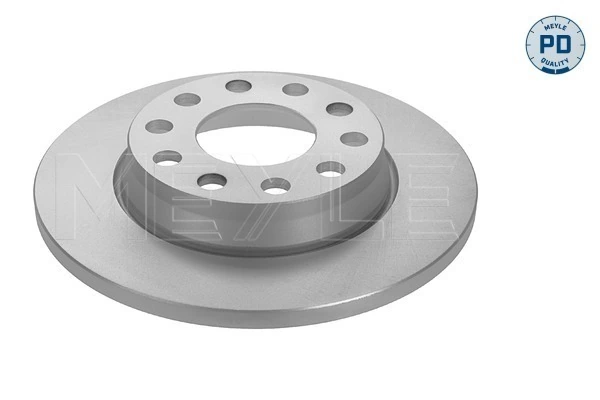 Disco do freio traseiro para Audi A4 B7 8ED