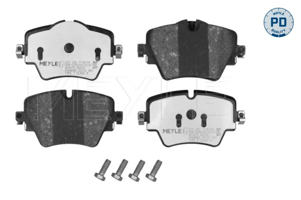 Sapatas do freio dianteiras de disco para BMW 5  G30, F90