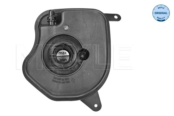 3142230008 Meyle Tanque de expansão do sistema de esfriamento