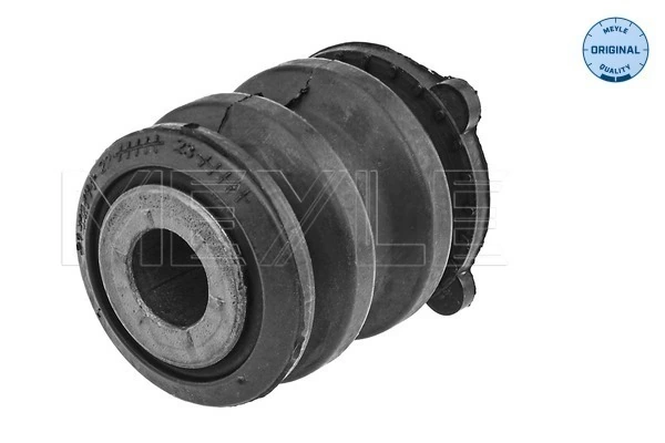 Bloco silencioso dianteiro do braço oscilante inferior para Mazda 2 III DL, DJ