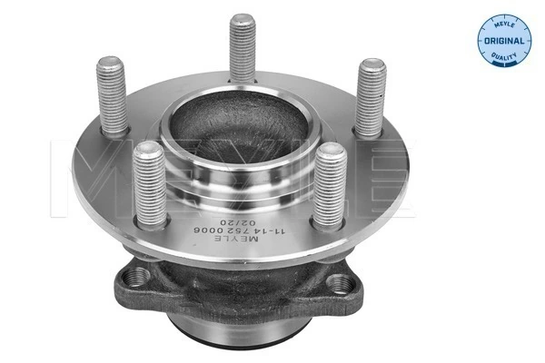 1606291780 Peugeot/Citroen Cubo traseiro