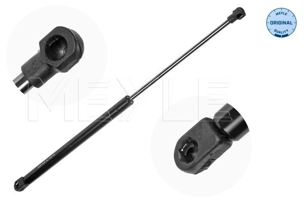 Amortecedor de tampa de porta-malas (de 3ª/5ª porta traseira) Volkswagen Golf IV 1J1