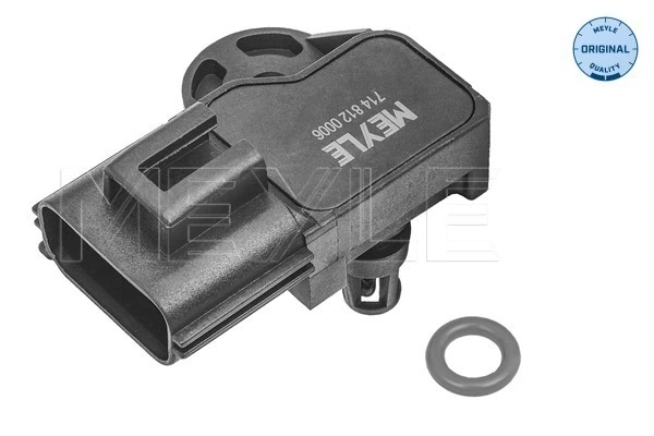 8942097209 Daihatsu Sensor de pressão no coletor de admissão, MAP