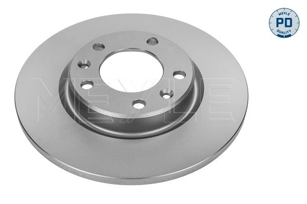 Disco do freio traseiro 1687772580 Peugeot/Citroen