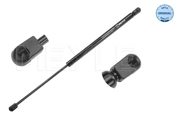 Amortecedor de tampa de porta-malas (de 3ª/5ª porta traseira) Nissan Almera II N16