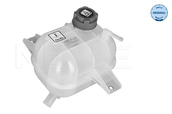 Tanque de expansão do sistema de esfriamento para Fiat Doblo I 223